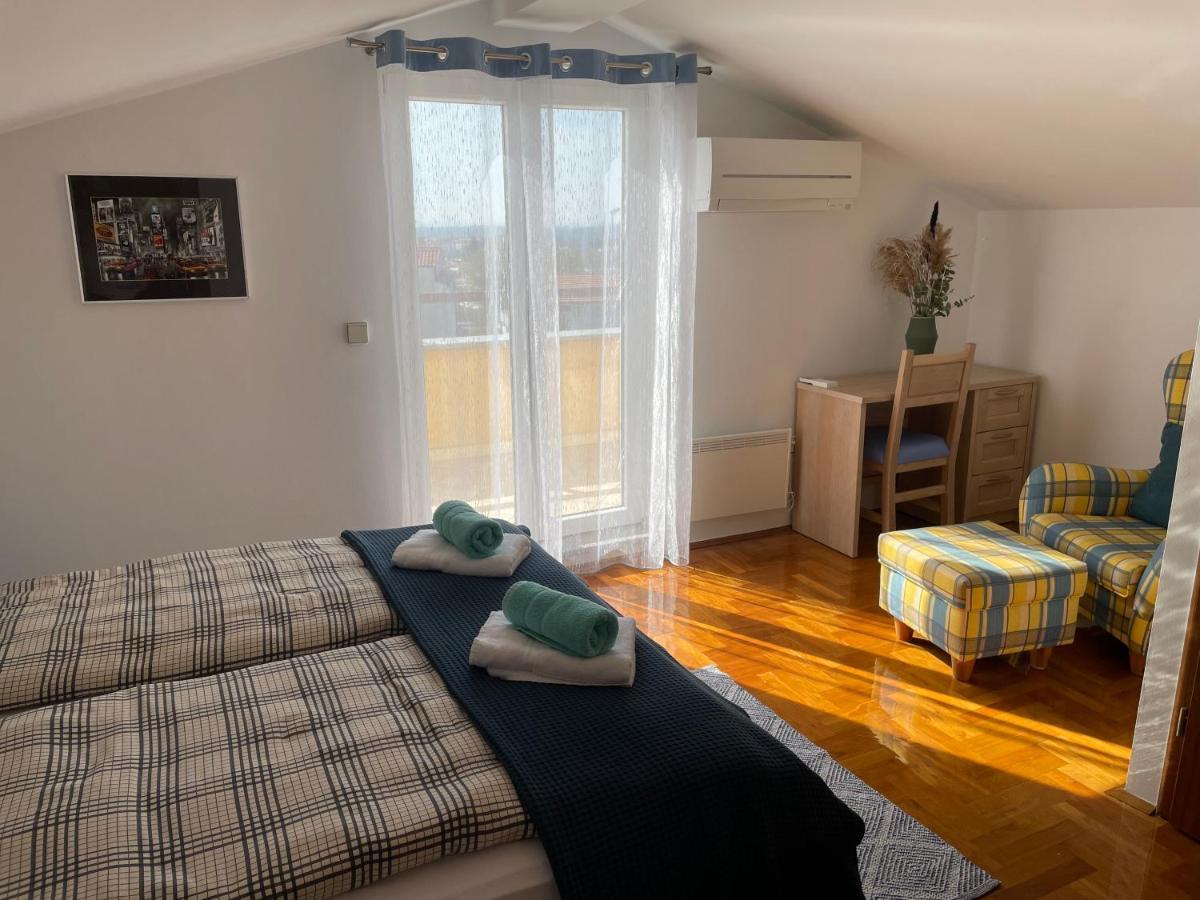 Appartement Sunny Maj Пореч Экстерьер фото