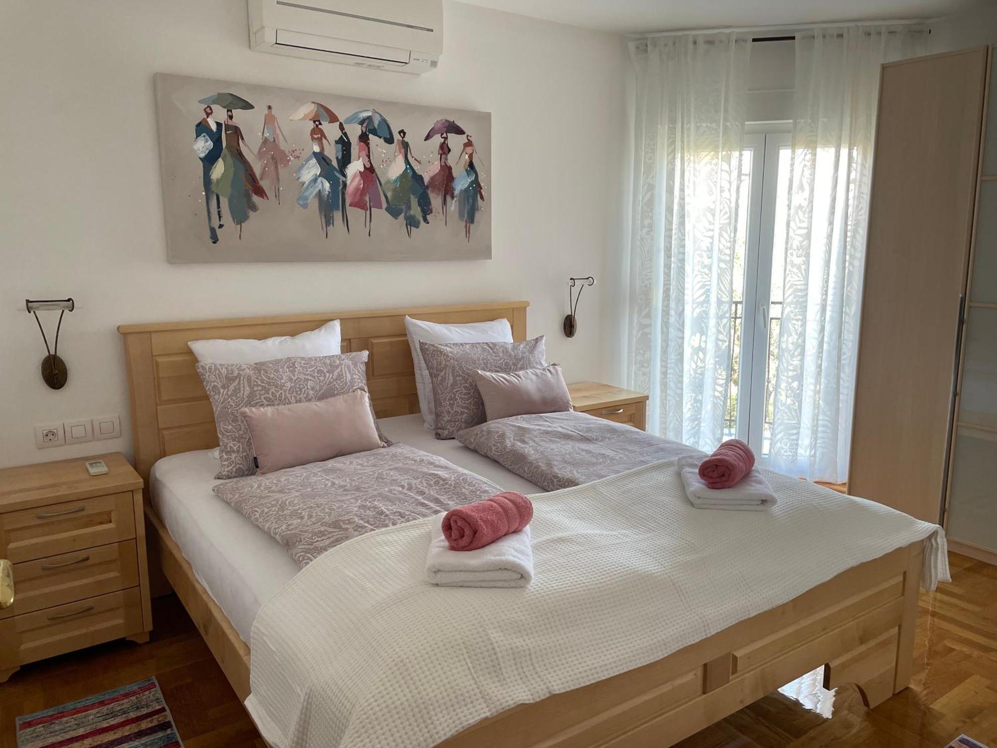 Appartement Sunny Maj Пореч Экстерьер фото