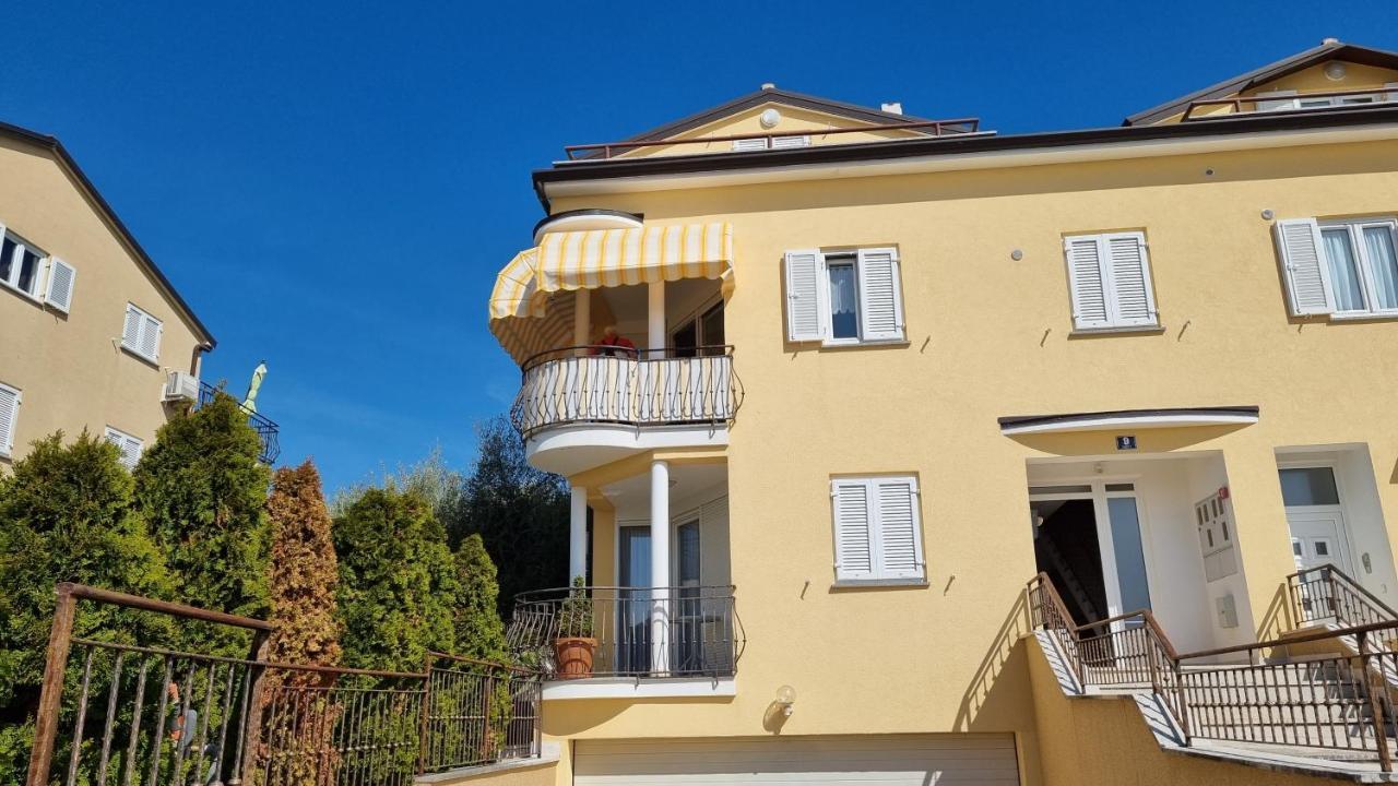 Appartement Sunny Maj Пореч Экстерьер фото